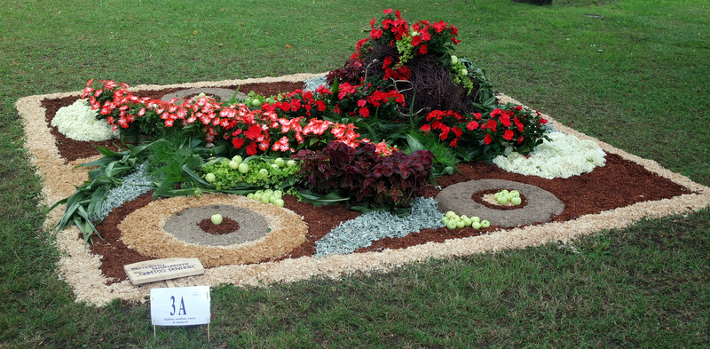 Panevėžio rajono Bernatonių kaimo bendruomenės dovana Anykščiams.