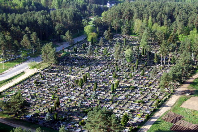 Anykščių kapinės