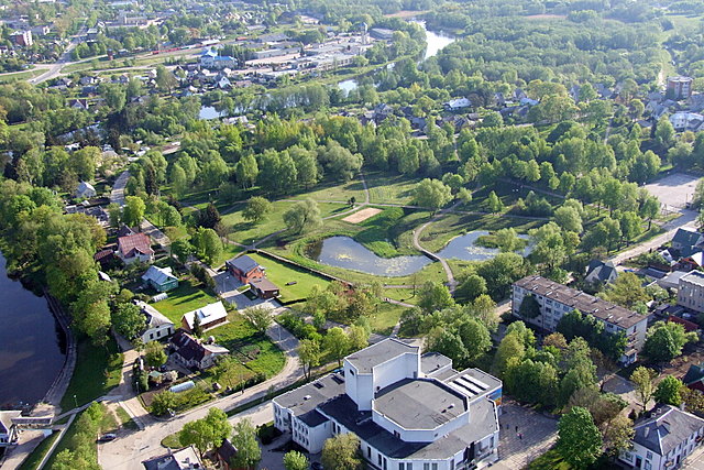 Anykščių kultūros centras ir parkas