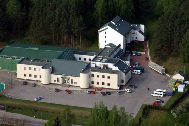 Bendrovės "Keturi kalnai" sporto ir pramogų kompleksas