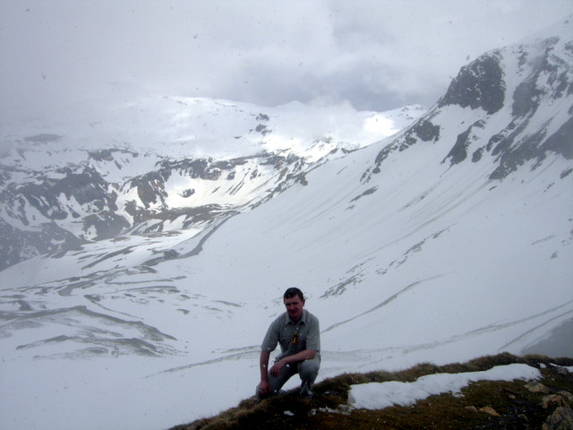 Snieguotosios Austrijos Alpės