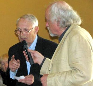 Mokytojui ekspertui Juozui Danilavičiui J. Baltušis „išliko kareivis, aktyvus ir aršus“.
