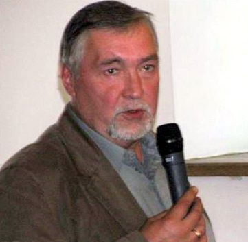 Literatūros kritikas Algis Kalėda rengia studiją „Ko nepasakė Baltušis“.