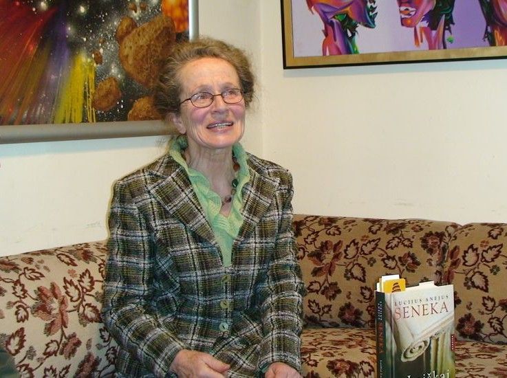 Dalia Dilytė-Staškevičienė