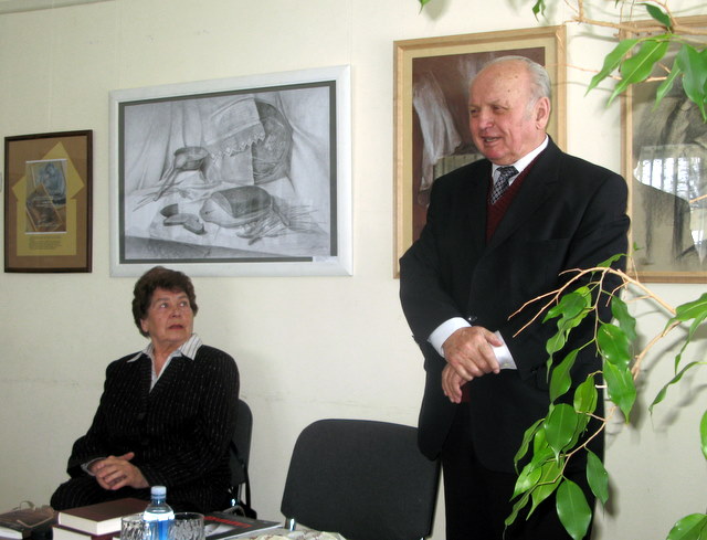 Regina Paliukaitytė ir Aleksandras Guobys