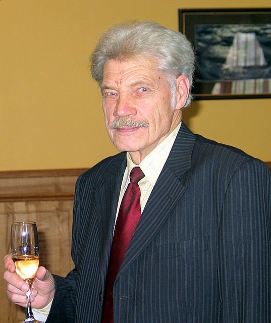 Mokytojas Vacius Bražėnas. 2007-ieji.