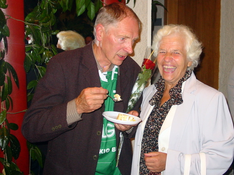 R. Rakauskas ir O. Baliukienė