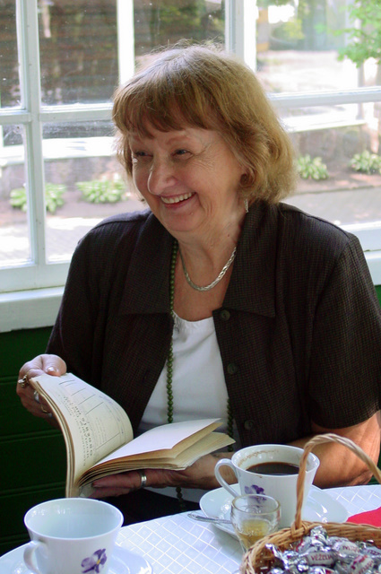 Dalia Margarita Karazijaitė-Laucius