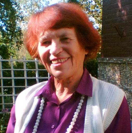 Mokytoja Aldona Karkauskienė.