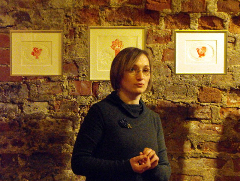 Loreta Uzdraitė.