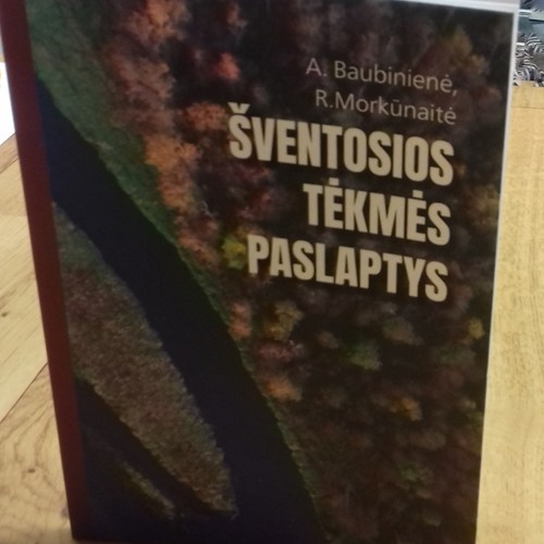 Pažintinė knyga.