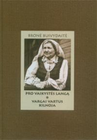 Bronės Buivydaitės knyga