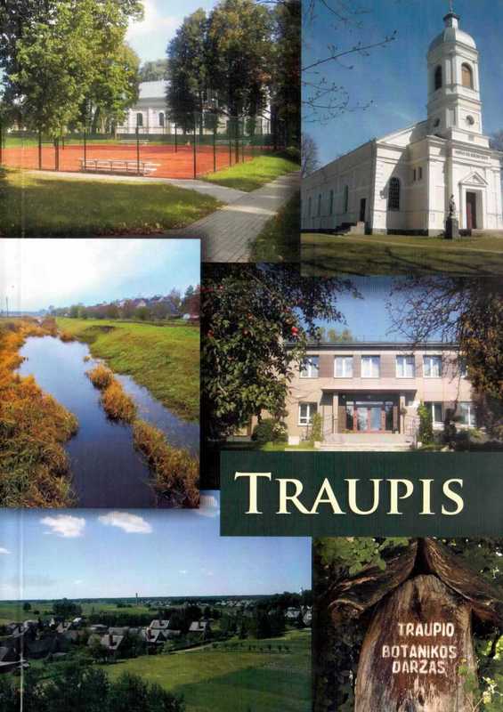 Traupio kraštotyros rinkinys.
