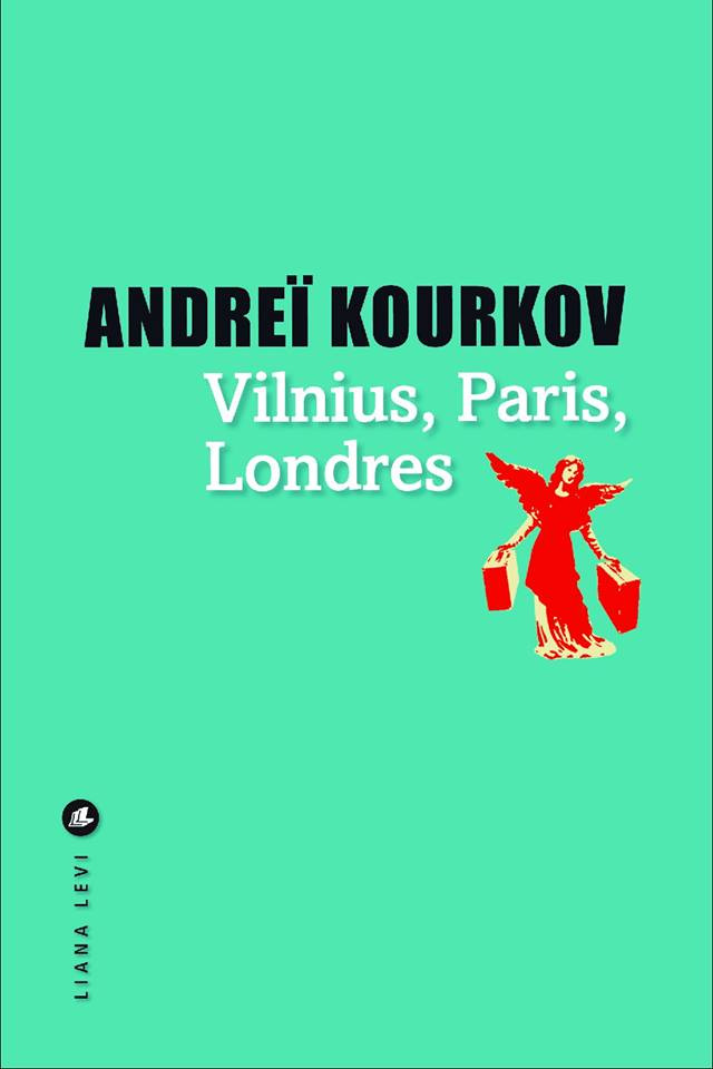 Tas pats A. Kurkovo romanas prancūzų ir vokiečių kalbomis išeina vis kitais pavadinimais.