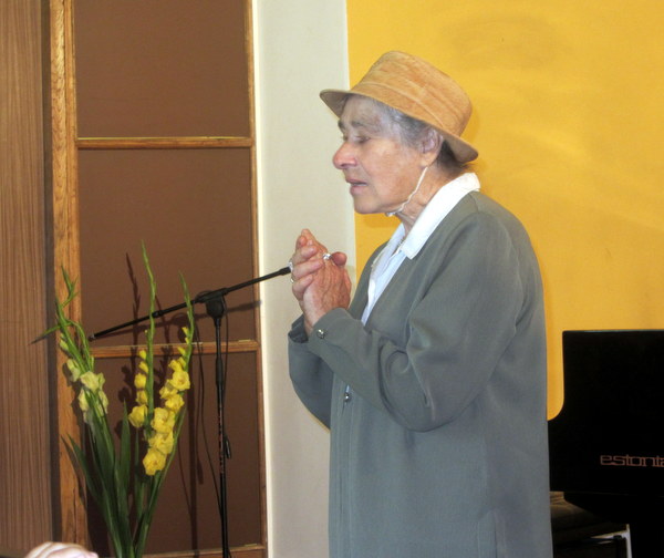 Mokytoja Paulina Zukaitė