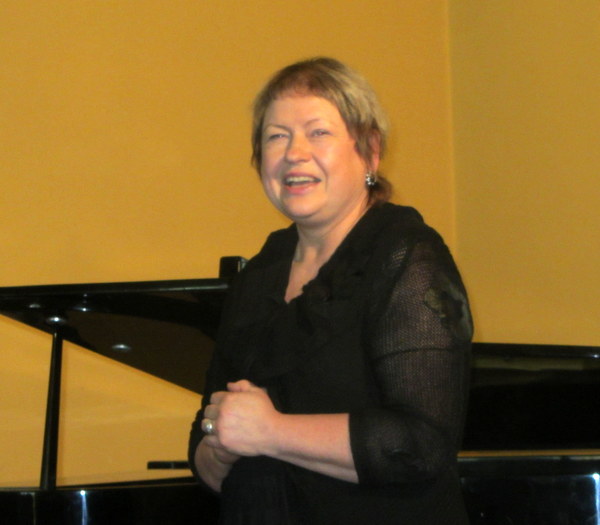 Tapytoja Danguolė Jokubaitienė