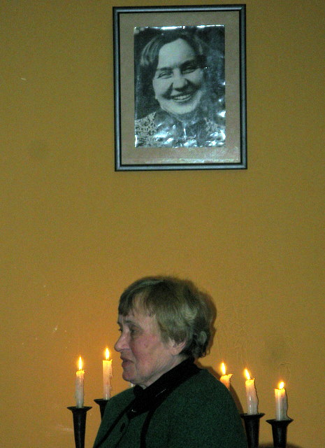 Seserys Mikeliūnaitės: su šypsena iš praeities žvelgianti Teresė ir jaunesnioji Regina Karalevičienė