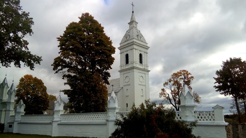 Palėvenės dominikonų vienuolynas.
