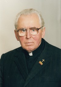 A+A monsinjoras Alfonsas Svarinskas