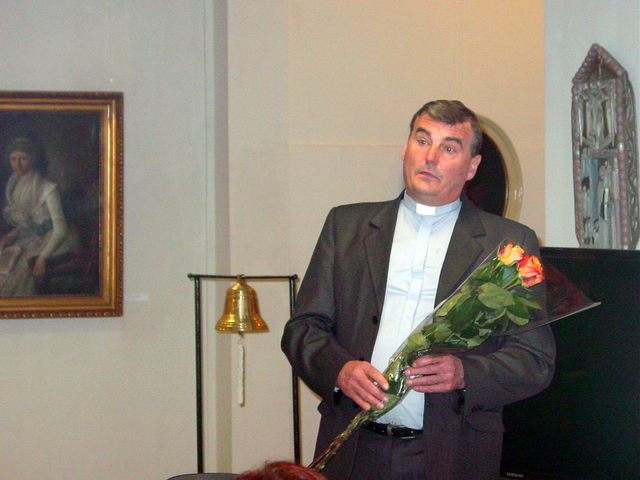 Kun. P. Klezys