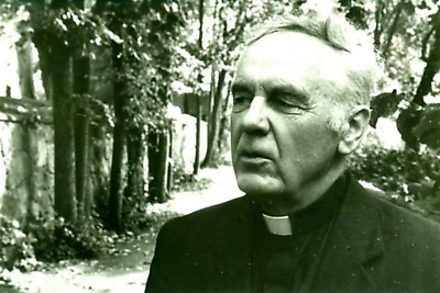 Mons. Albertas Talačka. Jono Junevičiaus nuotrauka