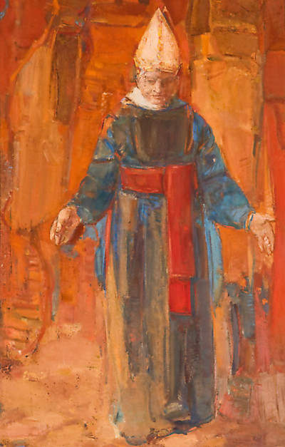 Palaimintasis Jurgis Matulaitis. Autorius Vaidotas Žukas 