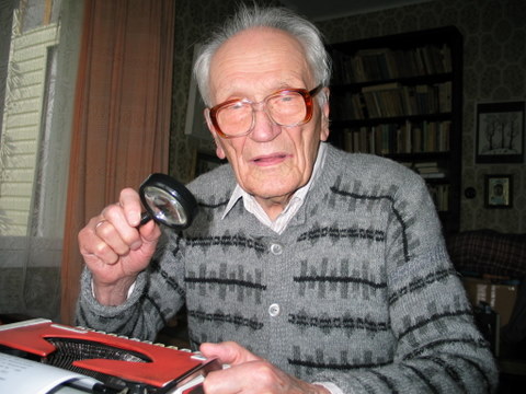 Rapolas Šaltenis 2003 m. rudenį