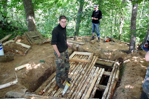 Partizaniškasis bunkeris