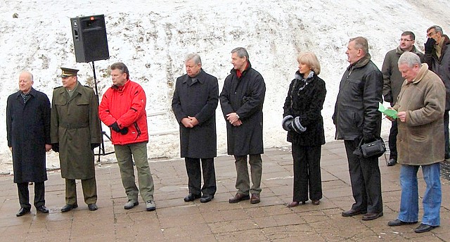Svečiai