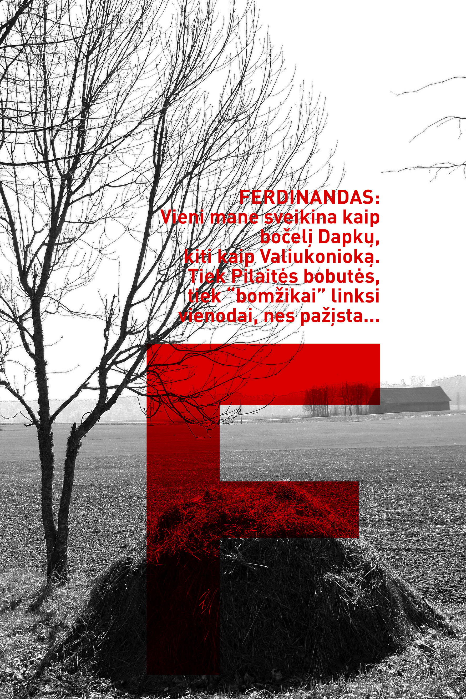 Parodos fragmentas