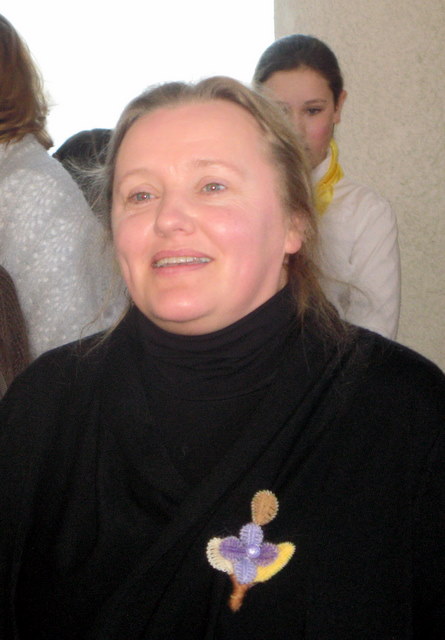 Skaidrė Račkaitytė
