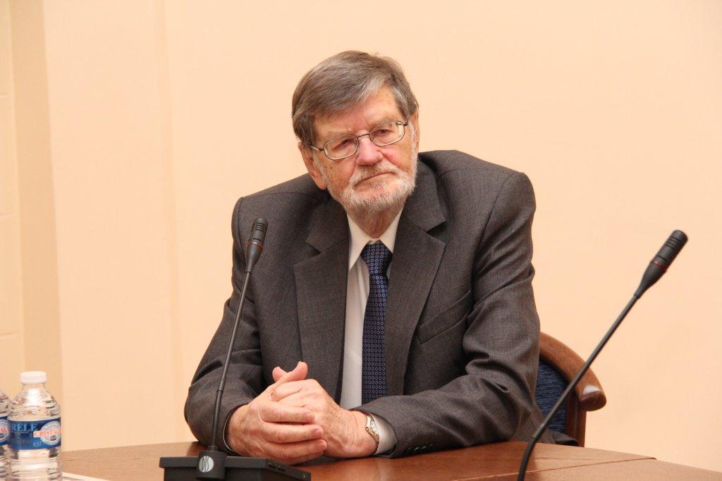 Prof. habil. dr. Antanas Tyla