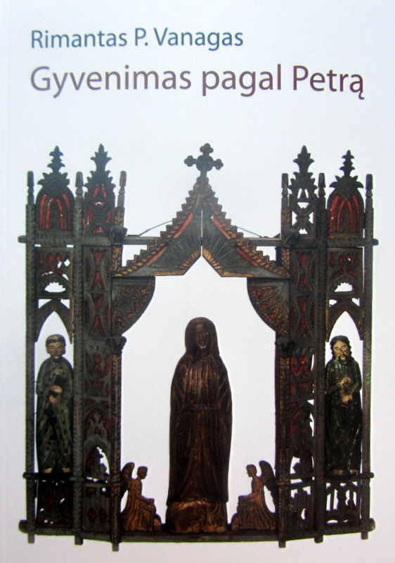 Naujoji R. P. Vanago knyga