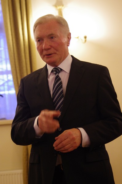 Kalba A. Gudelis.