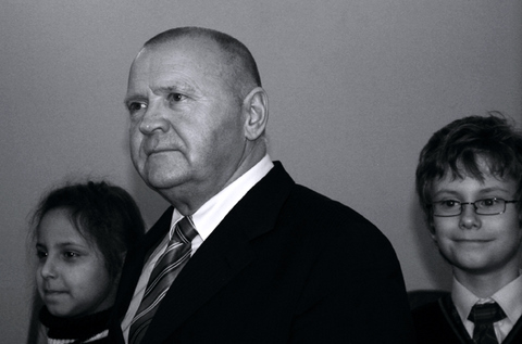 Jubiliatas Vytautas Račickas